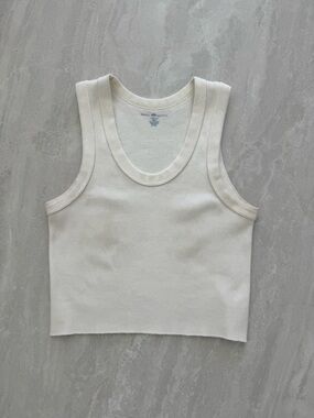 Brandy & Melville Ribbed Tank Top